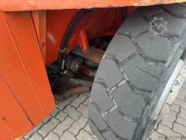 Heavy Forklift - Diesel SMV SL16-1200A