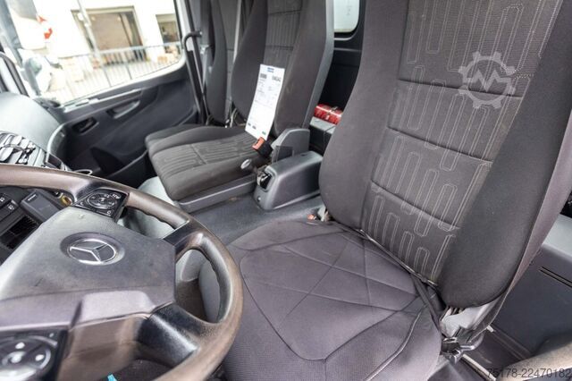 Hakenarmsystem Mercedes-Benz ATEGO 1624 L + HIAB