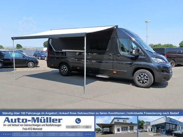 Camper van Citroën Mooveo VAN 63 Navi Kam Solar Markise Fah