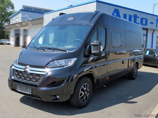 Camper van Citroën Mooveo VAN 63 Navi Kam Solar Markise Fah