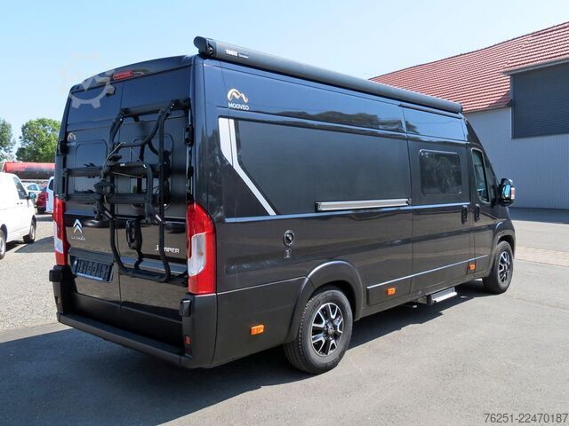 Camper van Citroën Mooveo VAN 63 Navi Kam Solar Markise Fah