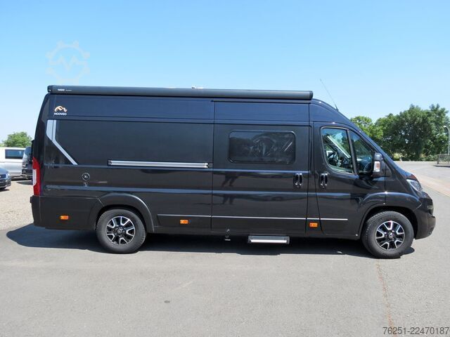 Camper van Citroën Mooveo VAN 63 Navi Kam Solar Markise Fah