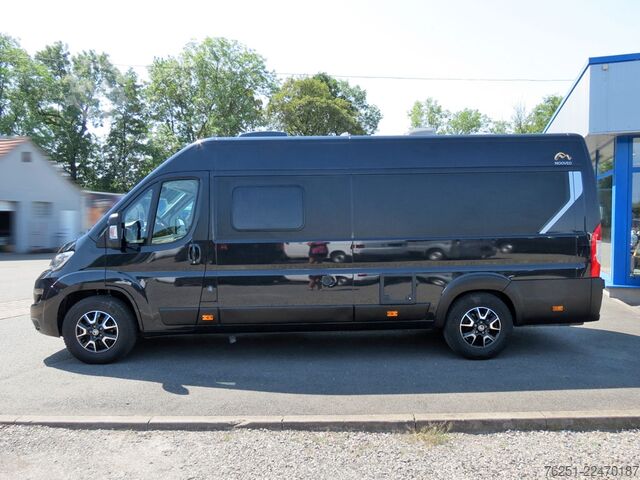 Camper van Citroën Mooveo VAN 63 Navi Kam Solar Markise Fah