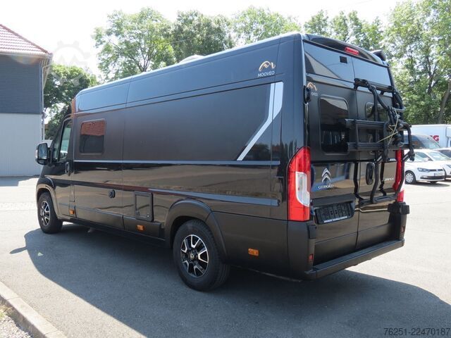 Camper van Citroën Mooveo VAN 63 Navi Kam Solar Markise Fah