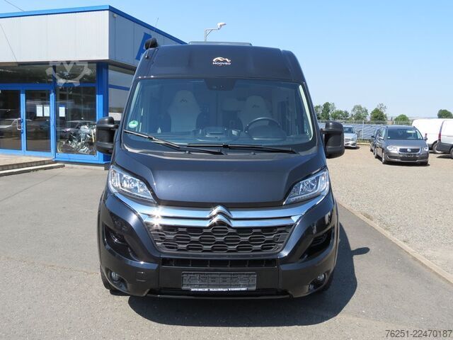 Camper van Citroën Mooveo VAN 63 Navi Kam Solar Markise Fah