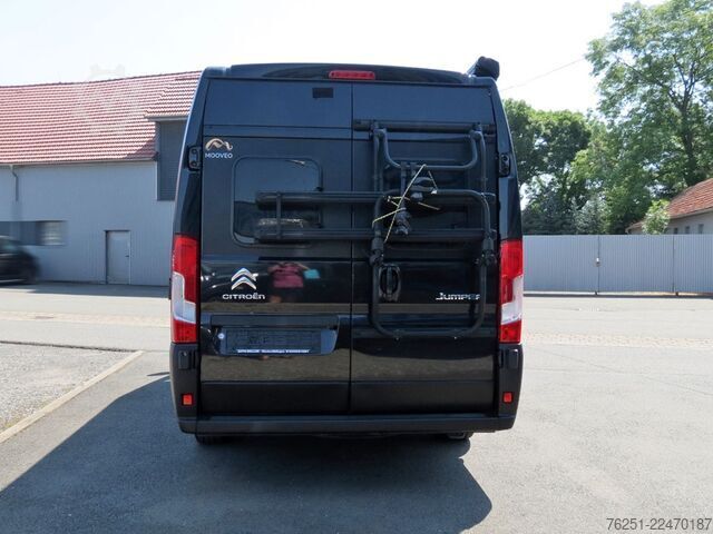 Camper van Citroën Mooveo VAN 63 Navi Kam Solar Markise Fah