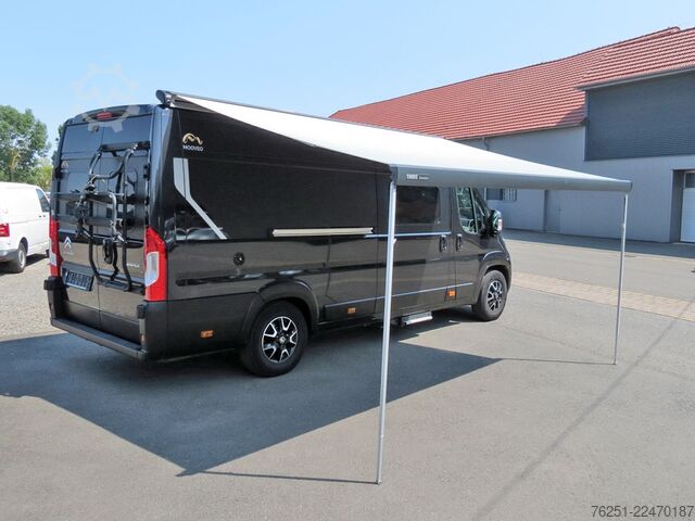 Camper van Citroën Mooveo VAN 63 Navi Kam Solar Markise Fah