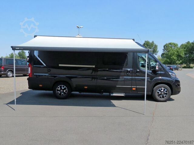 Camper van Citroën Mooveo VAN 63 Navi Kam Solar Markise Fah