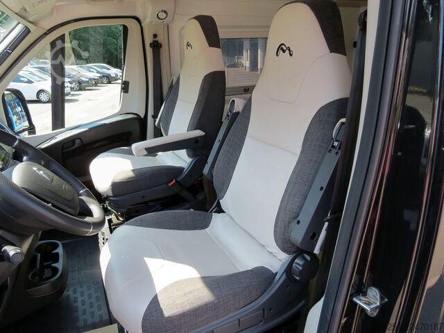 Camper van Citroën Mooveo VAN 63 Navi Kam Solar Markise Fah