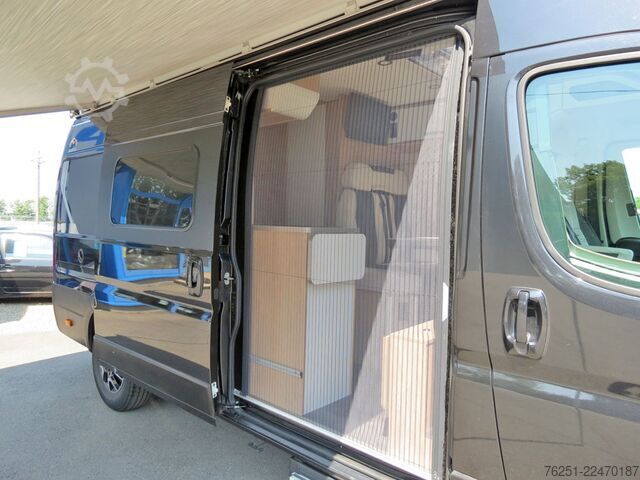 Camper van Citroën Mooveo VAN 63 Navi Kam Solar Markise Fah
