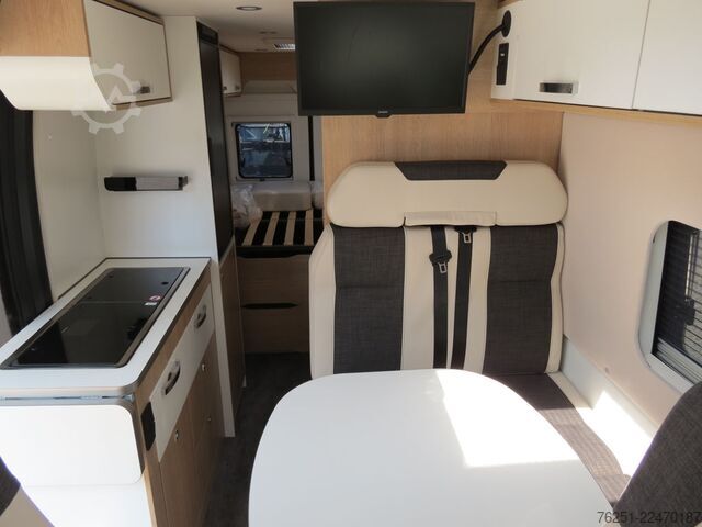 Camper van Citroën Mooveo VAN 63 Navi Kam Solar Markise Fah