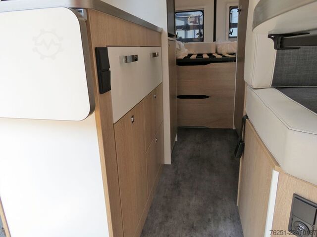 Camper van Citroën Mooveo VAN 63 Navi Kam Solar Markise Fah