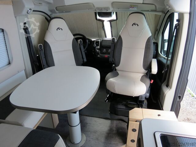 Camper van Citroën Mooveo VAN 63 Navi Kam Solar Markise Fah