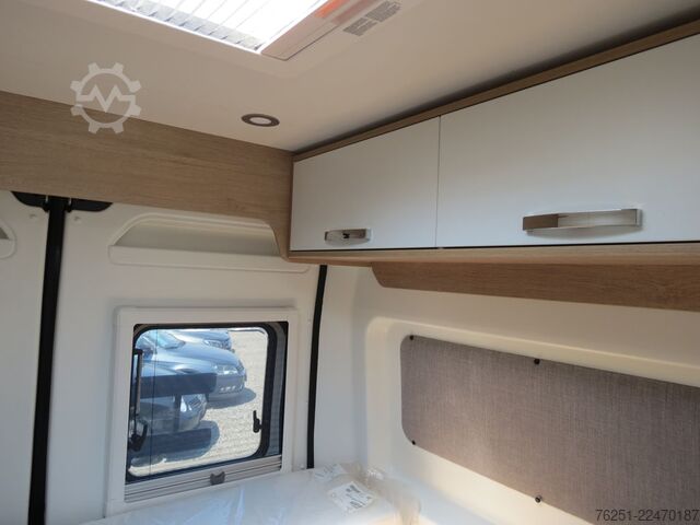 Camper van Citroën Mooveo VAN 63 Navi Kam Solar Markise Fah
