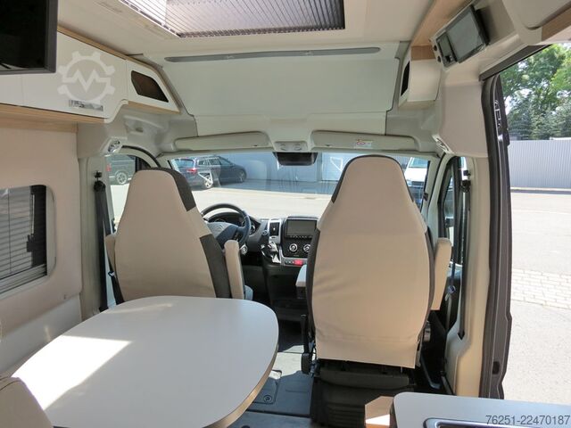Camper van Citroën Mooveo VAN 63 Navi Kam Solar Markise Fah