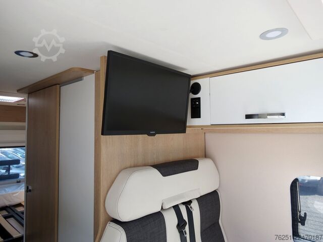 Camper van Citroën Mooveo VAN 63 Navi Kam Solar Markise Fah