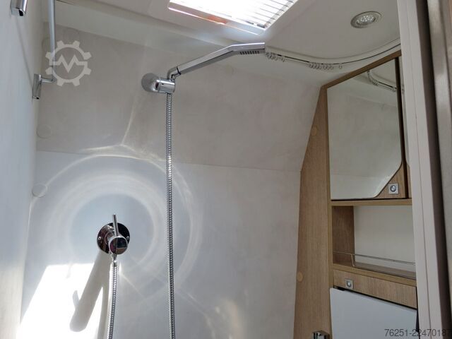 Camper van Citroën Mooveo VAN 63 Navi Kam Solar Markise Fah