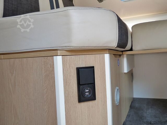 Camper van Citroën Mooveo VAN 63 Navi Kam Solar Markise Fah