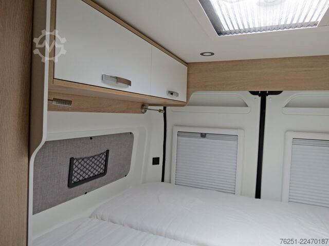 Camper van Citroën Mooveo VAN 63 Navi Kam Solar Markise Fah