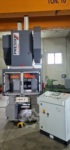 Pressa eccentrica PRESSIX T160 CNR6