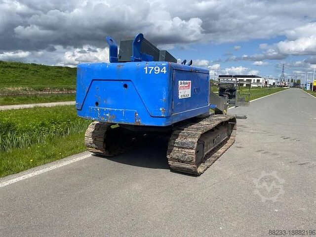 Teleskopski bum lift Aichi SR 18A