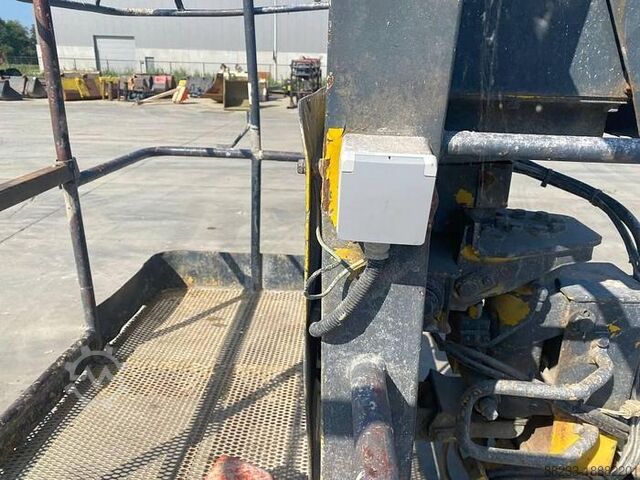 Teleskopski bum lift Aichi SR18A