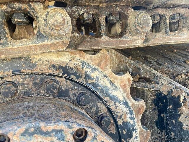 Teleskopski bum lift Aichi SR18A