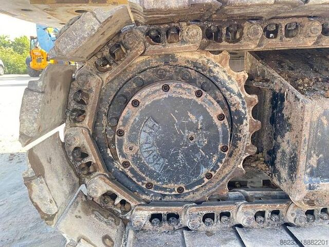 Teleskopski bum lift Aichi SR18A