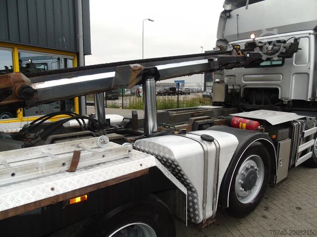 Kabelsystem Ginaf X 4243 TS + EURO 5 + 8X4 + MANUAL