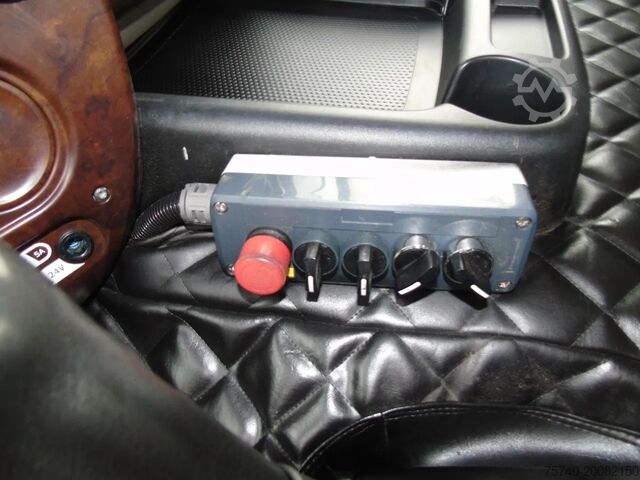 Kabelsystem Ginaf X 4243 TS + EURO 5 + 8X4 + MANUAL