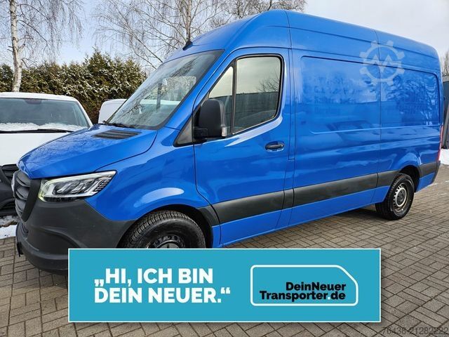 Panel van MERCEDES-BENZ Sprinter 316 CDI 7G|3,5tAHK|LED|ÖL+REIF+BREMSneu