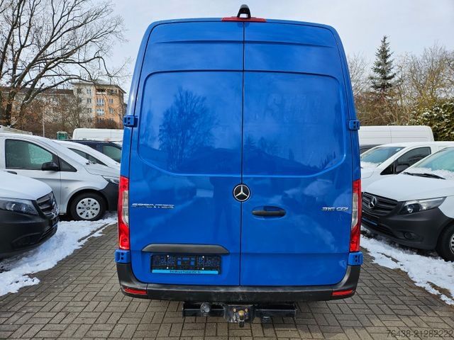 Panel van MERCEDES-BENZ Sprinter 316 CDI 7G|3,5tAHK|LED|ÖL+REIF+BREMSneu