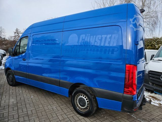 Panel van MERCEDES-BENZ Sprinter 316 CDI 7G|3,5tAHK|LED|ÖL+REIF+BREMSneu