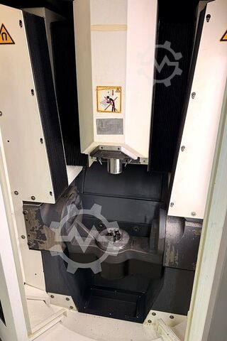 Univerzális megmunkálóközpont DMG SAUER ULTRASONIC HSC LINEAR 20