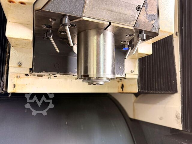 Univerzális megmunkálóközpont DMG SAUER ULTRASONIC HSC LINEAR 20