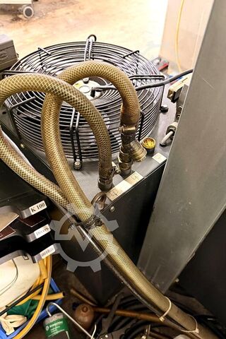 Univerzális megmunkálóközpont DMG SAUER ULTRASONIC HSC LINEAR 20