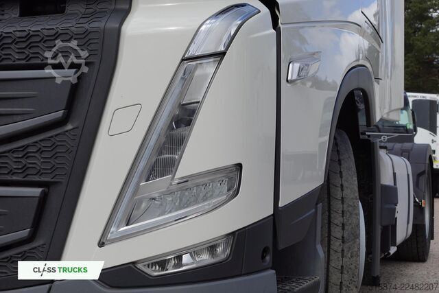 Standardowy ciągnik siodłowy VOLVO FH 500 Globetrotter XL