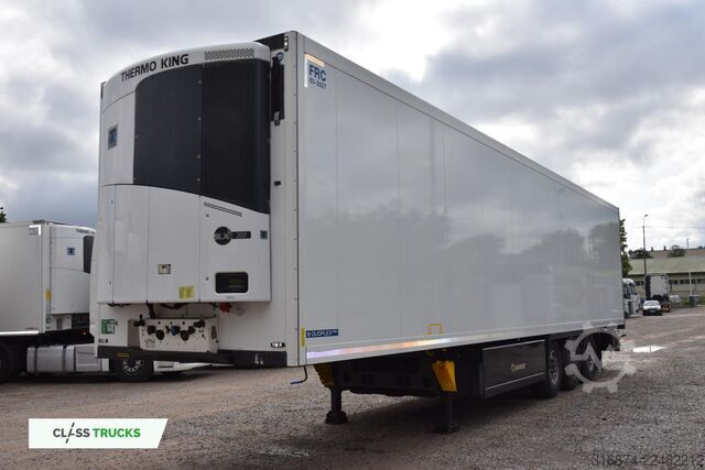 Rashladna poluprikolica KRONE SDR Cool Liner FP 60 ThermoKing SLXi 300