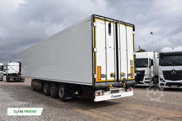 Rashladna poluprikolica KRONE SDR Cool Liner FP 60 ThermoKing SLXi 300