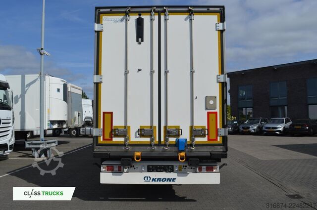 Rashladna poluprikolica KRONE SDR Cool Liner FP 60 ThermoKing SLXi 300