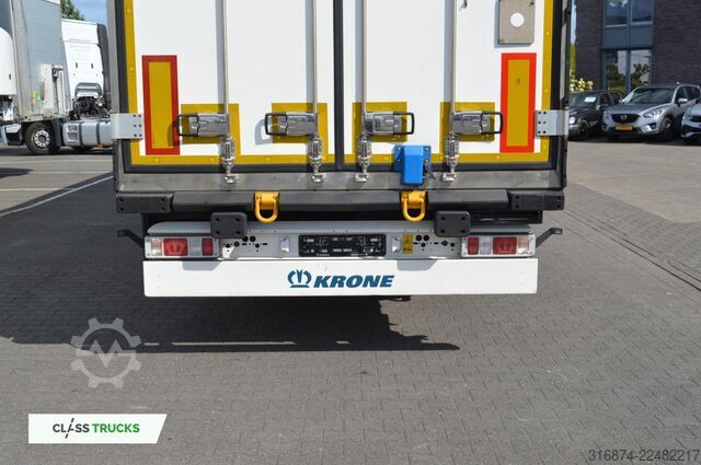 Rashladna poluprikolica KRONE SDR Cool Liner FP 60 ThermoKing SLXi 300