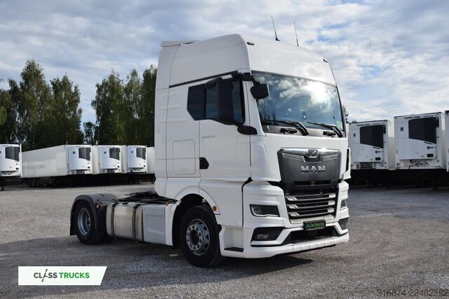 Standaard trekker MAN TGX 18.470 GX