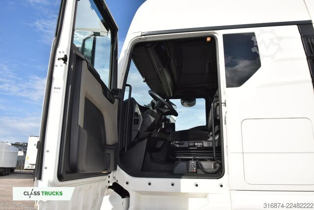 Standaard trekker MAN TGX 18.470 GX