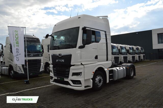 Standaard trekker MAN TGX 18.470 GX