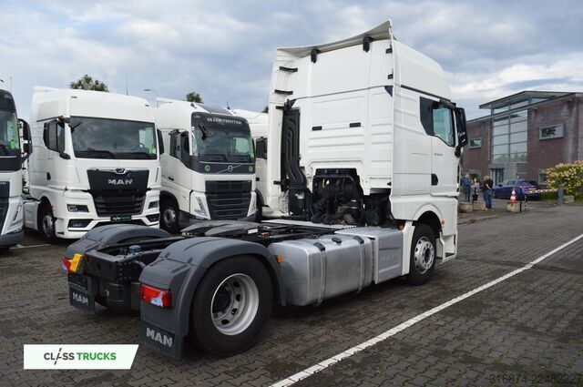 Standaard trekker MAN TGX 18.470 GX