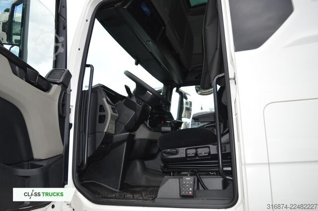 Standaard trekker MAN TGX 18.470 GX