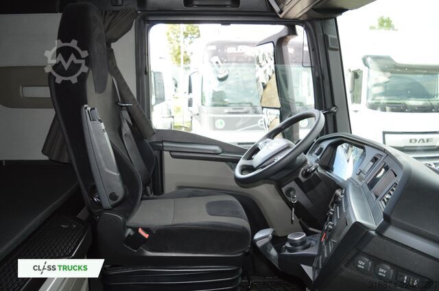 Standaard trekker MAN TGX 18.470 GX