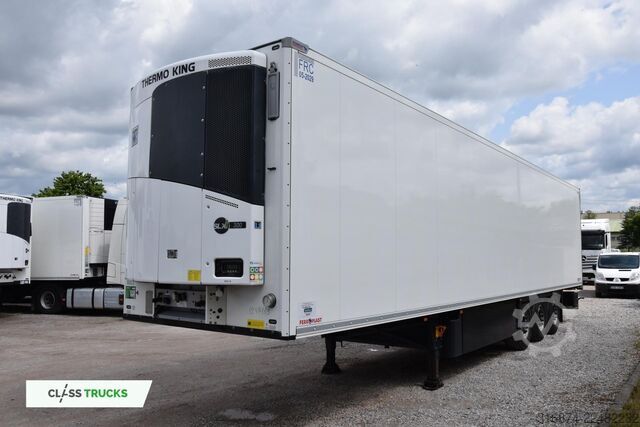 Rashladna poluprikolica SCHMITZ CARGOBULL SKO FP 60 ThermoKing SLXi 300