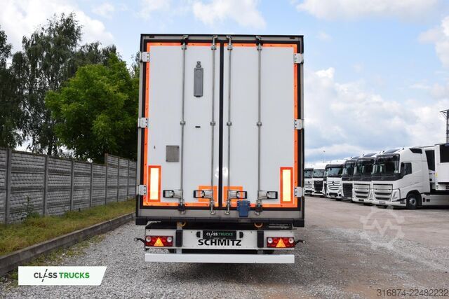 Rashladna poluprikolica SCHMITZ CARGOBULL SKO FP 60 ThermoKing SLXi 300