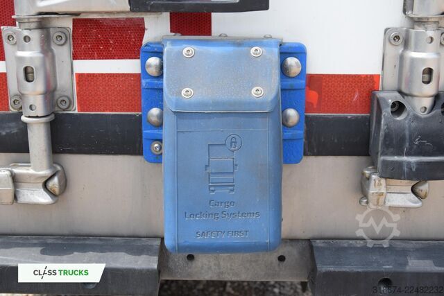 Rashladna poluprikolica SCHMITZ CARGOBULL SKO FP 60 ThermoKing SLXi 300